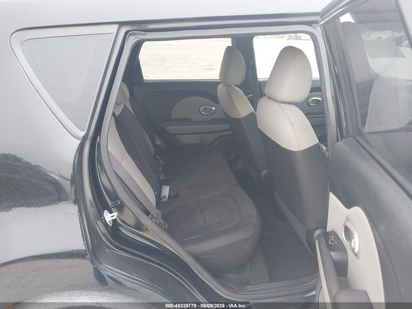 2016 KIA SOUL Plus