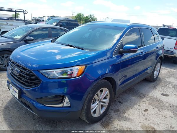 2020 FORD EDGE SEL — I2