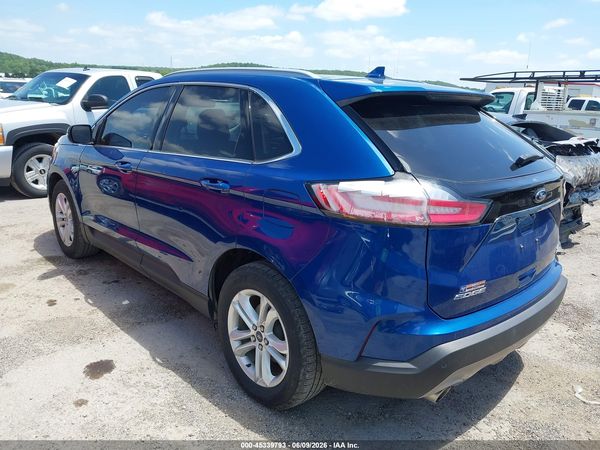 2020 FORD EDGE SEL — I3