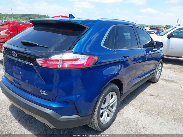 2020 FORD EDGE SEL — I4