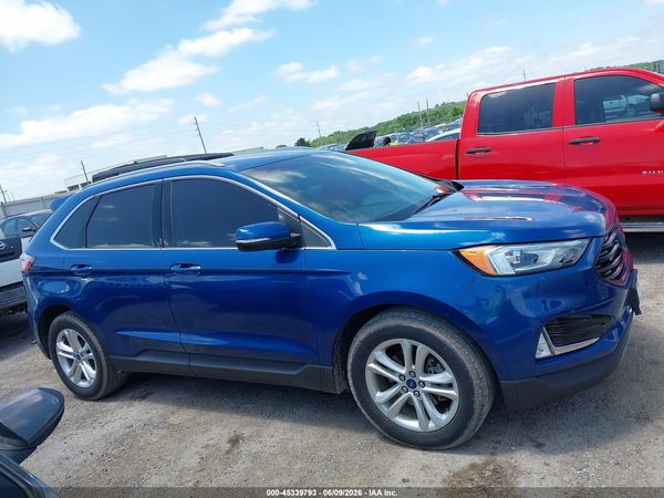 2020 FORD EDGE SEL — I116
