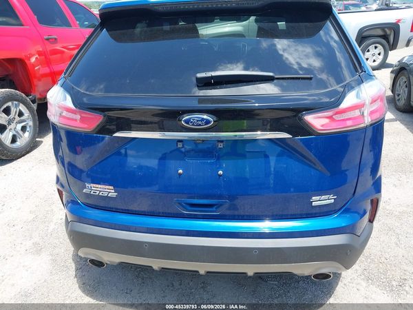 2020 FORD EDGE SEL — I119