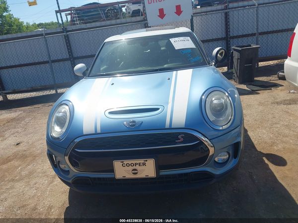 2017 MINI CLUBMAN COOPER S