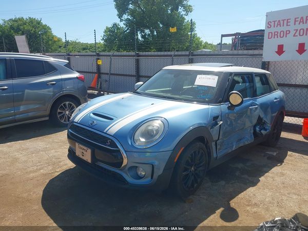 2017 MINI CLUBMAN COOPER S