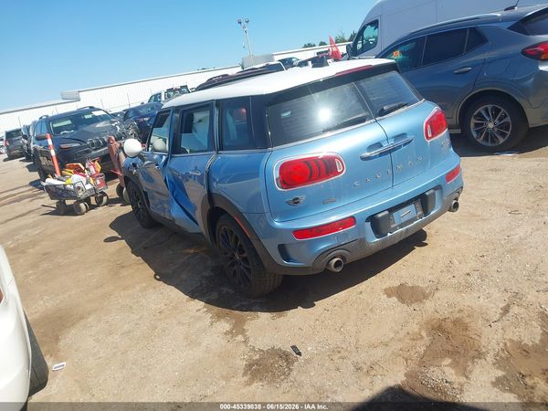 2017 MINI CLUBMAN COOPER S