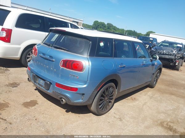 2017 MINI CLUBMAN COOPER S