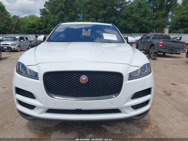 2017 JAGUAR F-PACE 35T PRESTIGE
