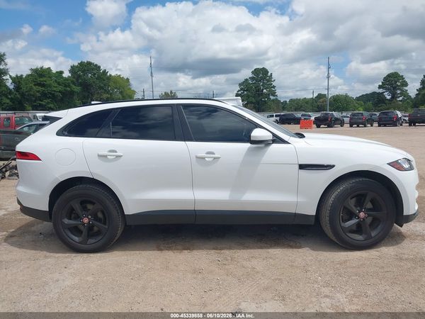 2017 JAGUAR F-PACE 35T PRESTIGE