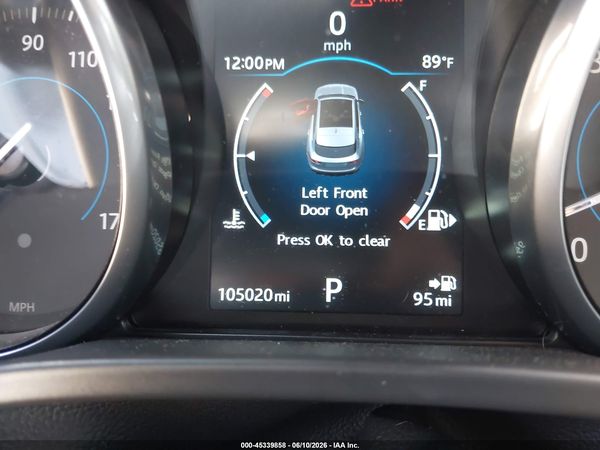 2017 JAGUAR F-PACE 35T PRESTIGE