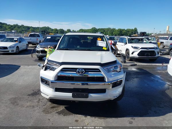 2024 TOYOTA 4RUNNER LIMITED