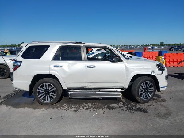 2024 TOYOTA 4RUNNER LIMITED