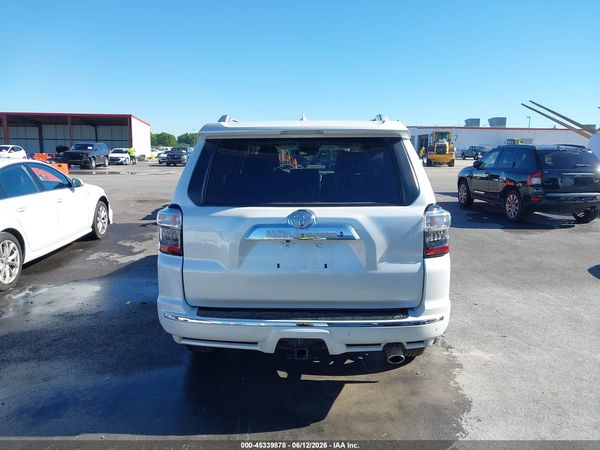 2024 TOYOTA 4RUNNER LIMITED