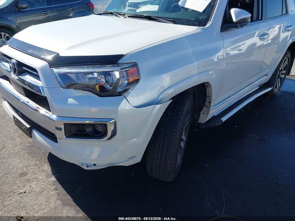 2024 TOYOTA 4RUNNER LIMITED