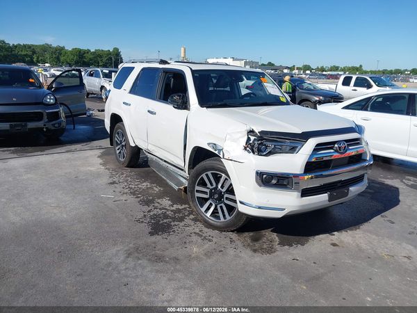 2024 TOYOTA 4RUNNER LIMITED