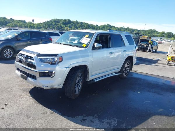 2024 TOYOTA 4RUNNER LIMITED