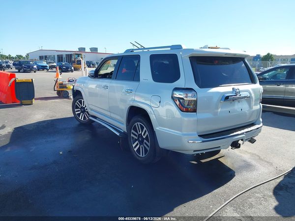 2024 TOYOTA 4RUNNER LIMITED
