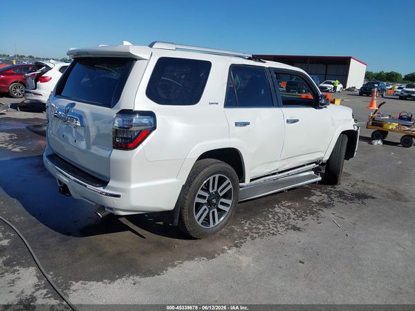 2024 TOYOTA 4RUNNER LIMITED