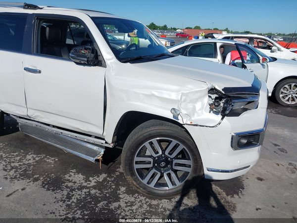 2024 TOYOTA 4RUNNER LIMITED