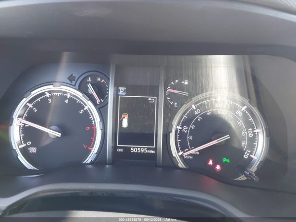 2024 TOYOTA 4RUNNER LIMITED