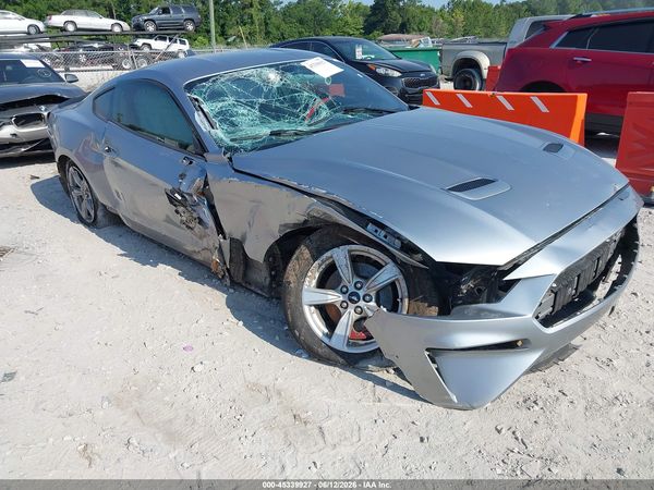 2020 FORD MUSTANG ECOBOOST FASTBACK