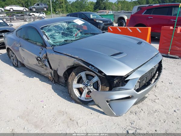 2020 FORD MUSTANG ECOBOOST FASTBACK