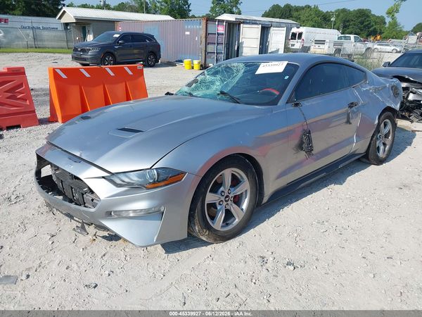 2020 FORD MUSTANG ECOBOOST FASTBACK