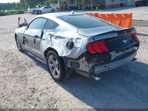 2020 FORD MUSTANG ECOBOOST FASTBACK