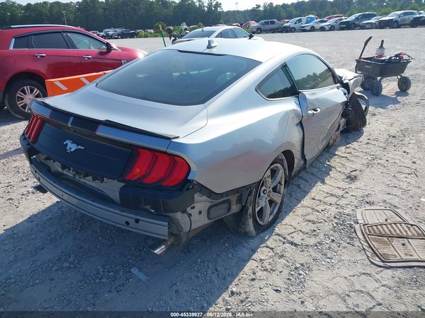 2020 FORD MUSTANG ECOBOOST FASTBACK