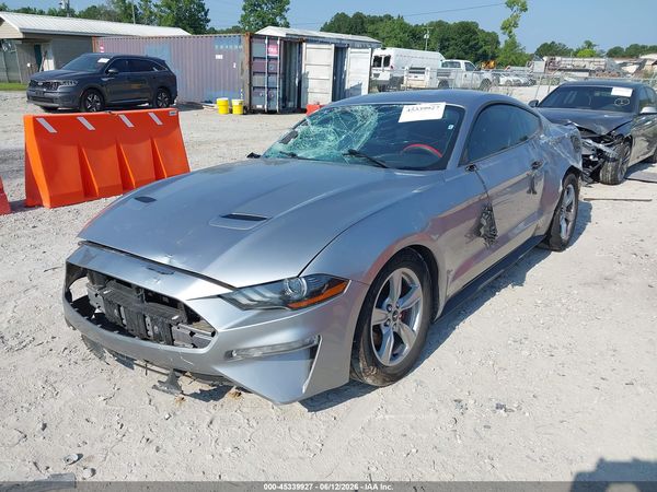 2020 FORD MUSTANG ECOBOOST FASTBACK