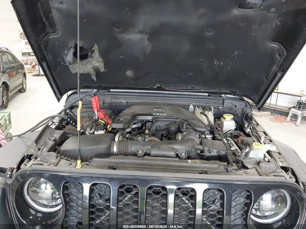 2020 JEEP GLADIATOR SPORT S 4X4