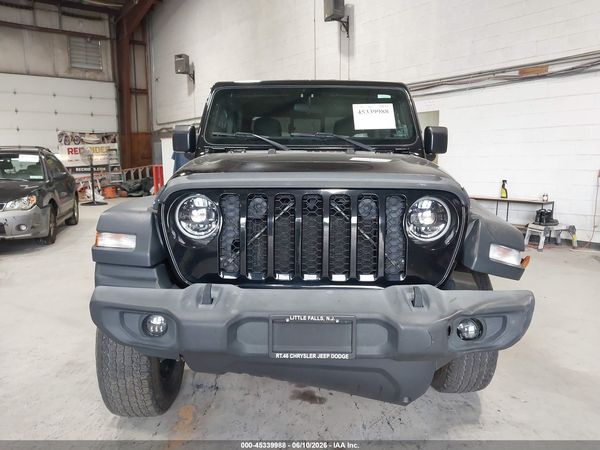 2020 JEEP GLADIATOR SPORT S 4X4