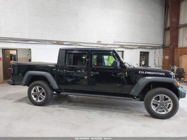 2020 JEEP GLADIATOR SPORT S 4X4