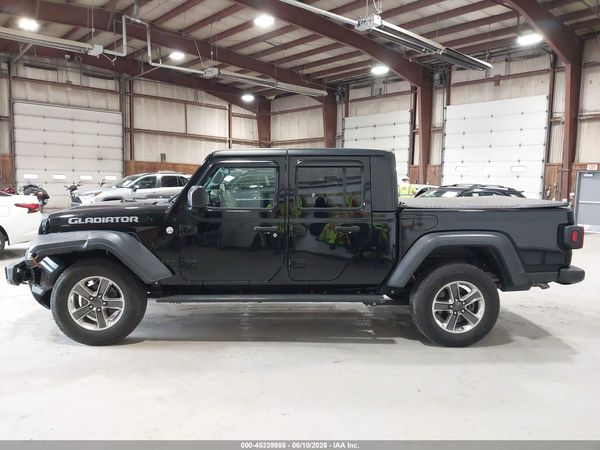 2020 JEEP GLADIATOR SPORT S 4X4