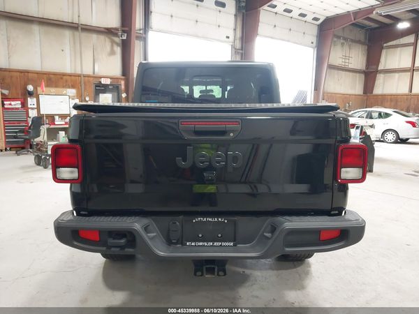 2020 JEEP GLADIATOR SPORT S 4X4