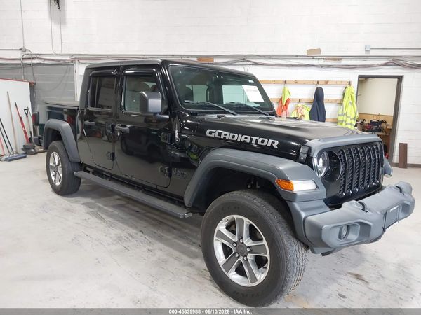 2020 JEEP GLADIATOR SPORT S 4X4