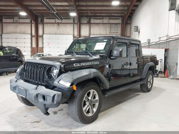 2020 JEEP GLADIATOR SPORT S 4X4