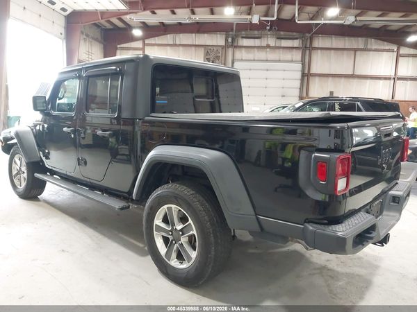 2020 JEEP GLADIATOR SPORT S 4X4
