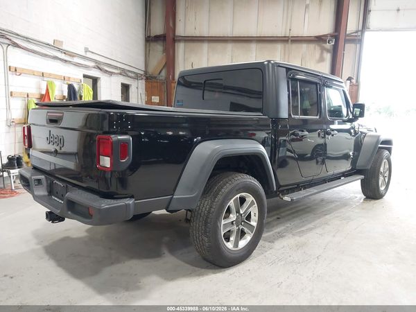 2020 JEEP GLADIATOR SPORT S 4X4