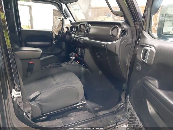 2020 JEEP GLADIATOR SPORT S 4X4