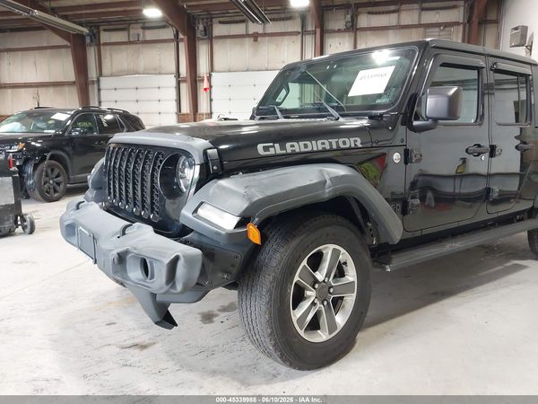 2020 JEEP GLADIATOR SPORT S 4X4