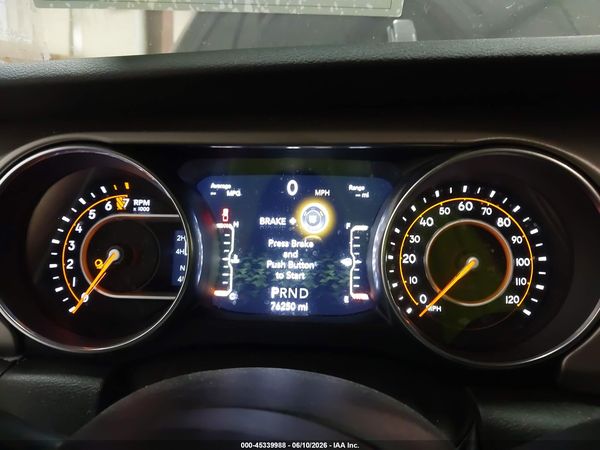 2020 JEEP GLADIATOR SPORT S 4X4