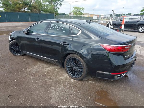 2018 KIA CADENZA LIMITED