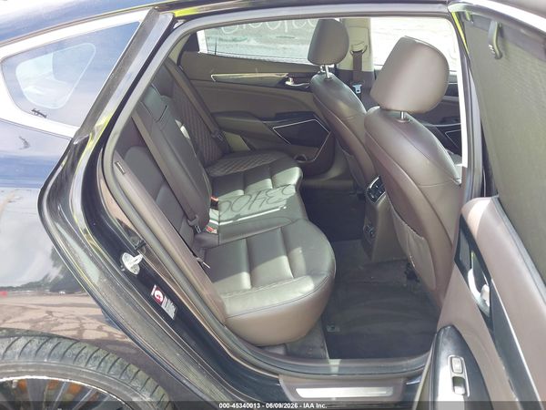 2018 KIA CADENZA LIMITED