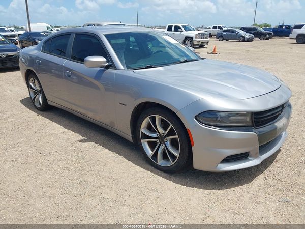 2015 DODGE CHARGER R/T