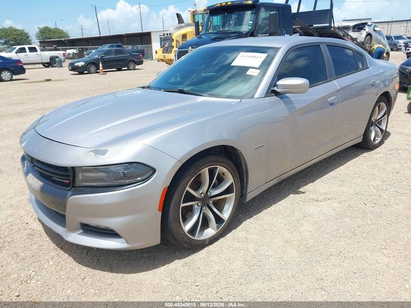2015 DODGE CHARGER