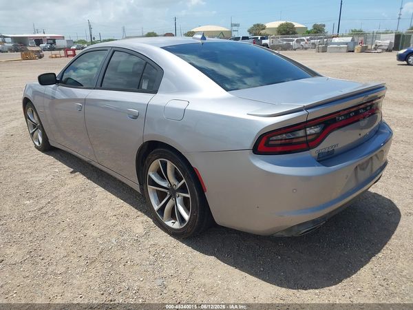 2015 DODGE CHARGER R/T