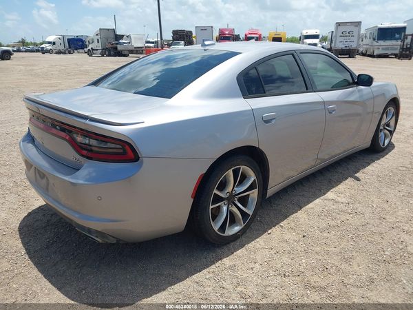 2015 DODGE CHARGER R/T