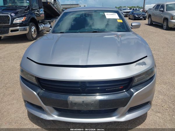 2015 DODGE CHARGER R/T