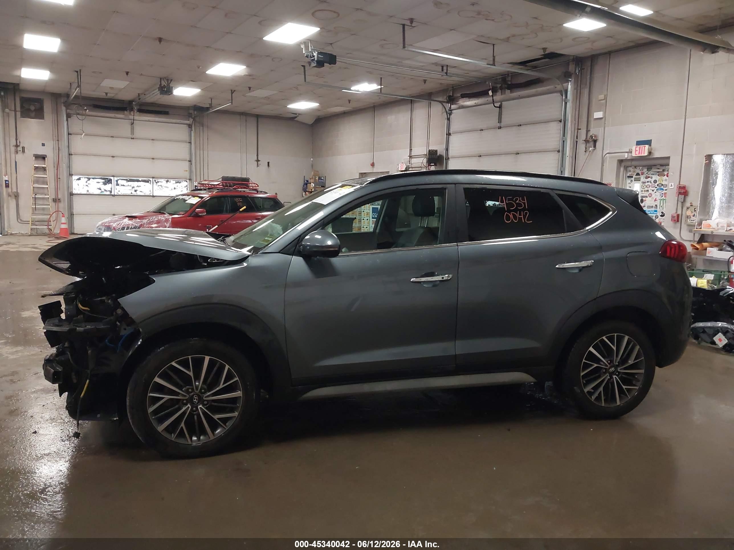 2019 HYUNDAI TUCSON ULTIMATE