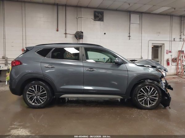 2019 HYUNDAI TUCSON ULTIMATE